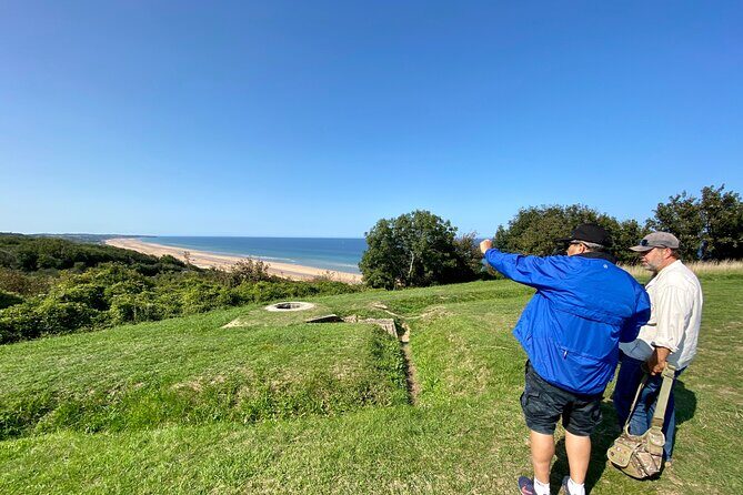 US DDAY Sites Full Day Tour 2nd departure from Bayeux - The Sum Up