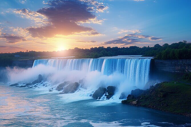 USA Side Maid of the Mist Boat and Cave of the Winds combo tour - Maid of the Mist Boat Ride: The Heart of the Experience