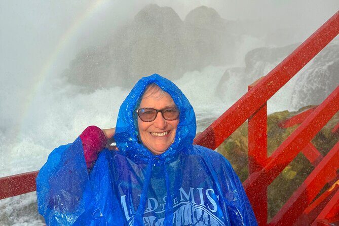 USA Side Maid of the Mist Boat and Cave of the Winds combo tour - The Overall Experience and Practical Details