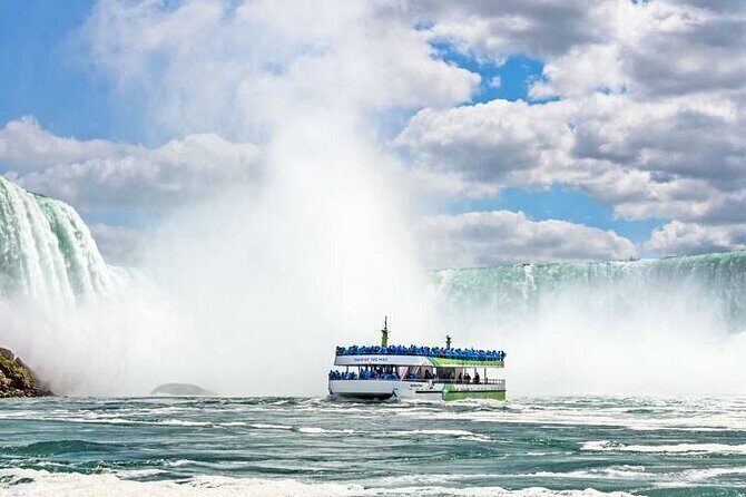 USA Side Niagara Falls Adventure Tour - What You Can Expect from the Tour
