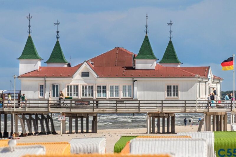 Usedom Private Guided Walking Tour - The Itinerary in Detail