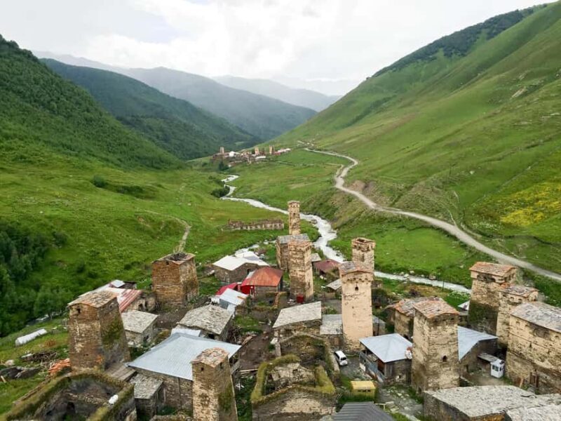 Ushguli: Horse Riding Tour to Shkhara Glacier - Who Will Love This Tour?