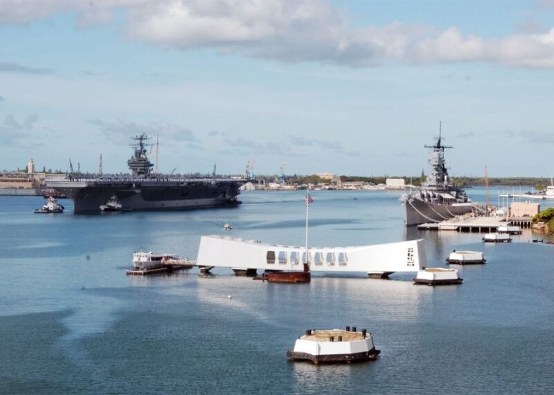 USS Arizona Commander's Narrated Multimedia Tour - 23 Stops - Final Thoughts