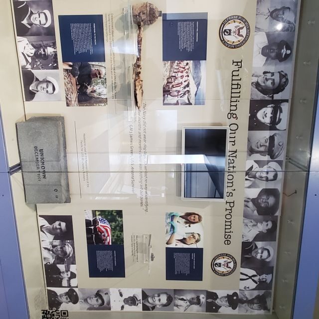 USS Arizona Commander's Narrated Multimedia Tour - 23 Stops - FAQ