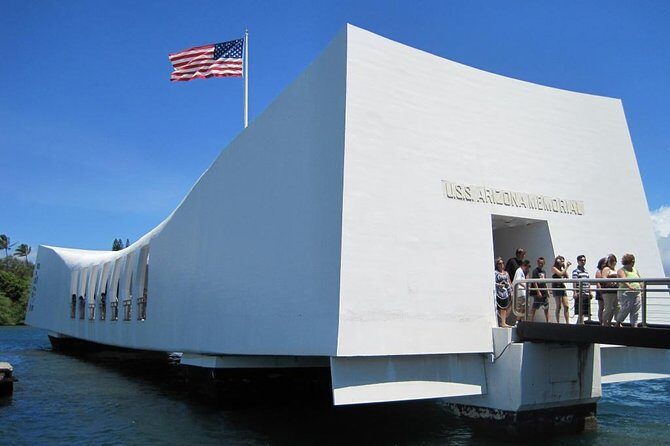 USS Arizona Memorial - Honolulu City - Aloha Pearl Harbor Tour - Oahu - A Closer Look at the Itinerary