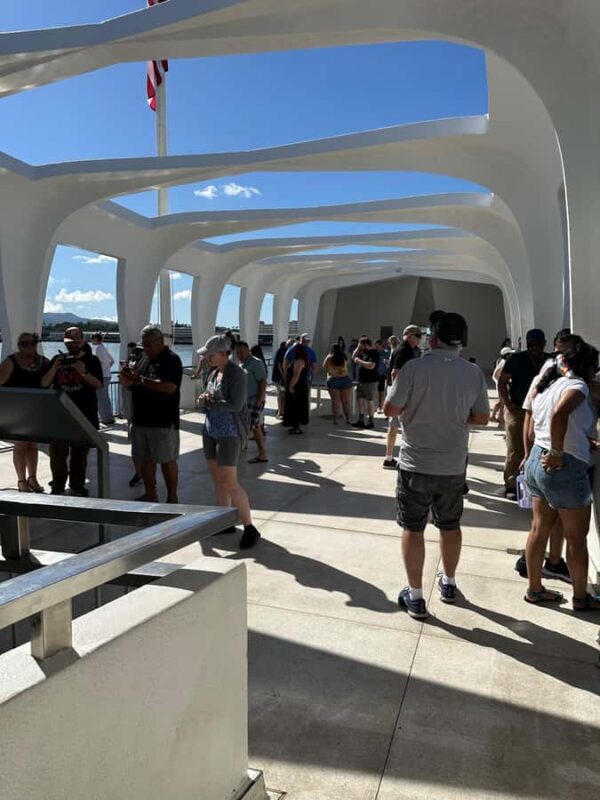 USS Missouri and USS Arizona Pearl Harbor Private Tour - Unpacking the Experience: What You Can Expect