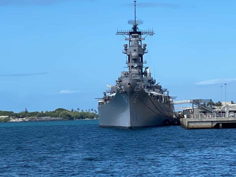 USS Missouri and USS Arizona Pearl Harbor Private Tour - Who Should Consider This Tour?