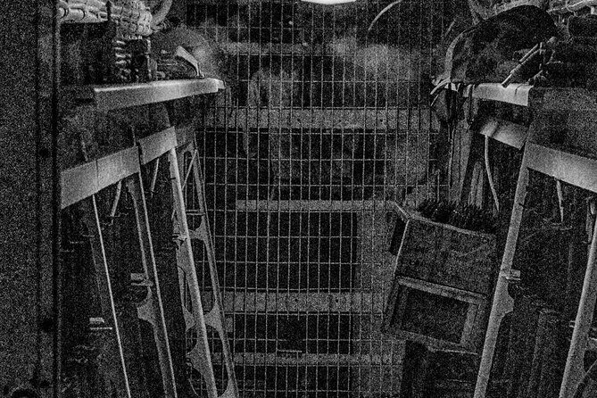 USS Yorktown Ghost Tour with Exclusive Night-Time Access - A Closer Look at the Experience