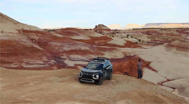 Utah: Bentonite Hills 3-Hour Off-Road Tour - The Off-Road Adventure: More Than Just a Scenic Drive