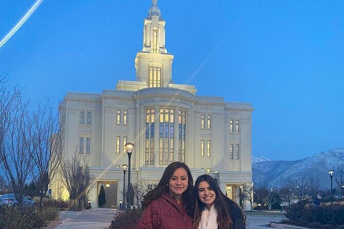 Utah County LDS Temple, limousine Tours - What to Expect During the Tour