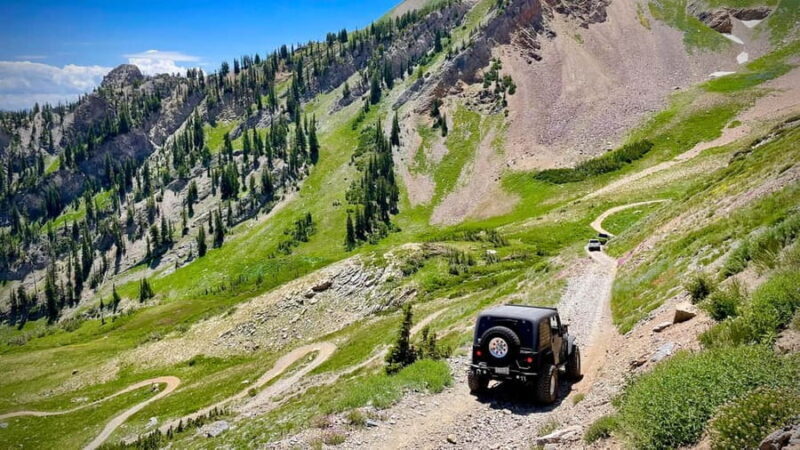 Utah: Guided UTV Tour with Local Expert - What to Expect from the Utah Guided UTV Tour