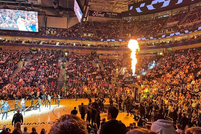 Utah Jazz Basketball Game Ticket at Delta Center - Why We Think This Tour Works Well