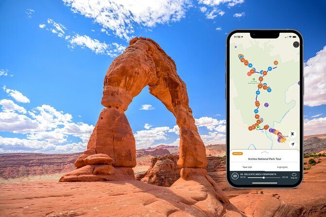 Utah Mighty 5 Adventure Bundle: 8 Self-Guided Audio Tours - What Travelers Say
