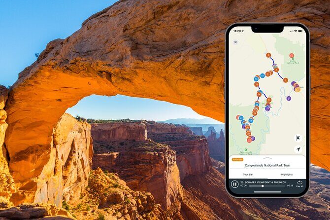 Utah Mighty 5 Adventure Bundle: 8 Self-Guided Audio Tours - Who Should Consider This Tour?