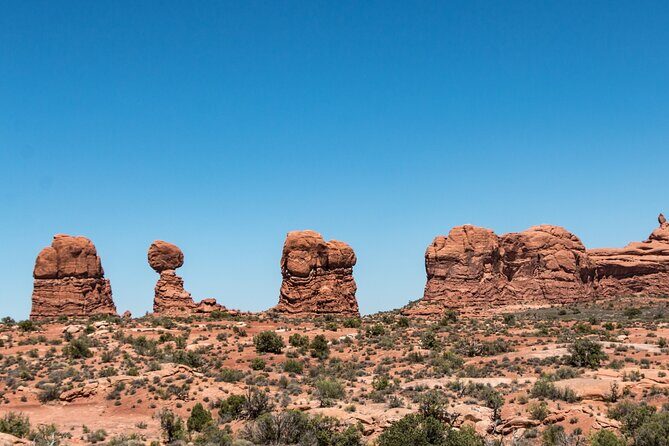Utah Mighty 5 National Parks Self-Guided Driving Audio Tours - Canyonlands National Park