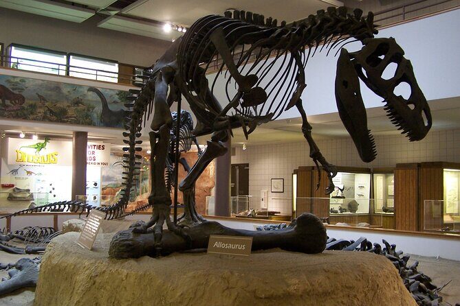 Utah Mighty 5 National Parks: Small Group 5-Day Tour - Day 1: Starting in Salt Lake City or Nearby