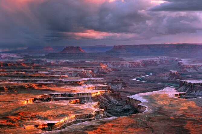 Utah Mighty 5 National Parks: Small Group 5-Day Tour - Day 3: Goblin Valley, Capitol Reef, and Scenic Byway 12