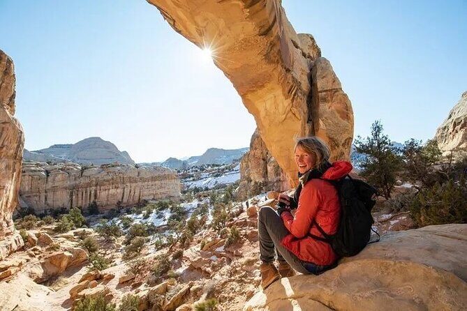 Utah Mighty 5 National Parks: Small Group 5-Day Tour - Day 4: Bryce Canyon and Horseshoe Bend