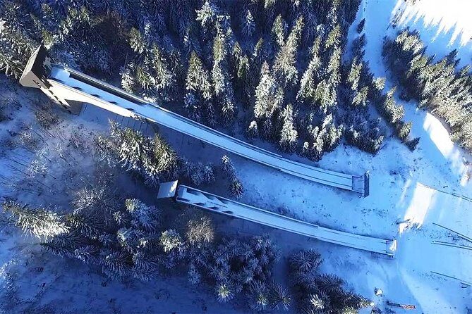 Utopia of Titos Yugoslavia, Titos Bunker & Siege of Sarajevo - Key Points