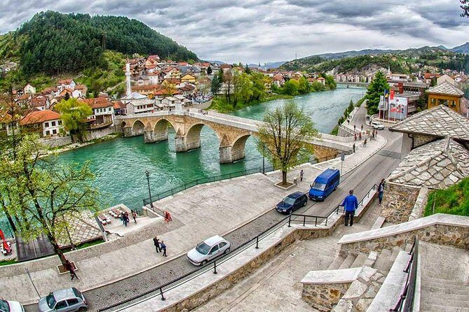 Utopia of Titos Yugoslavia, Titos Bunker & Siege of Sarajevo - Who Will Benefit Most?