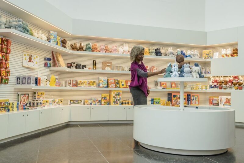 Utrecht: Centraal Museum Entrance Ticket - The Experience and Atmosphere