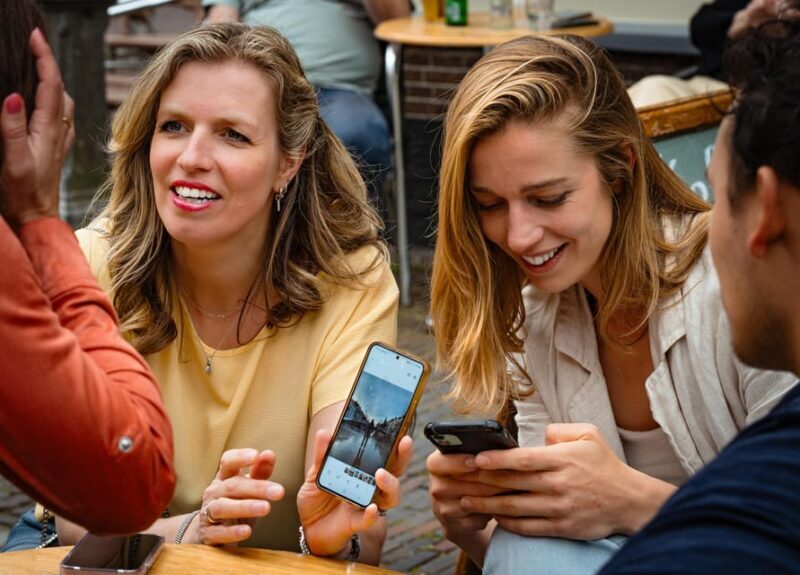 Utrecht Central: Outside Escape City Tour! Super fun! - The Downside: Technical Challenges and User Experiences