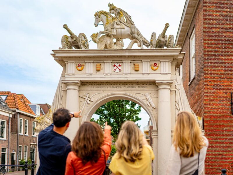 Utrecht Central: Outside Escape City Tour! Super fun! - Who Should Consider This Tour?