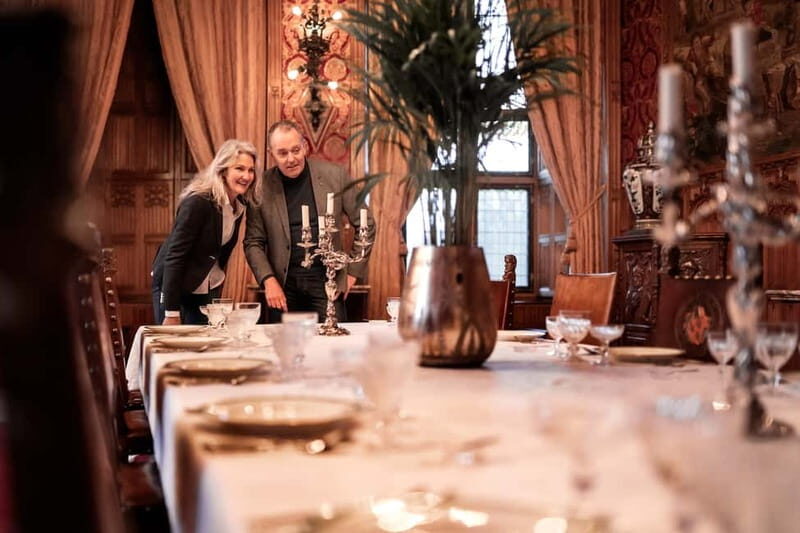 Utrecht: De Haar Castle & Park Entry Ticket - Key Points