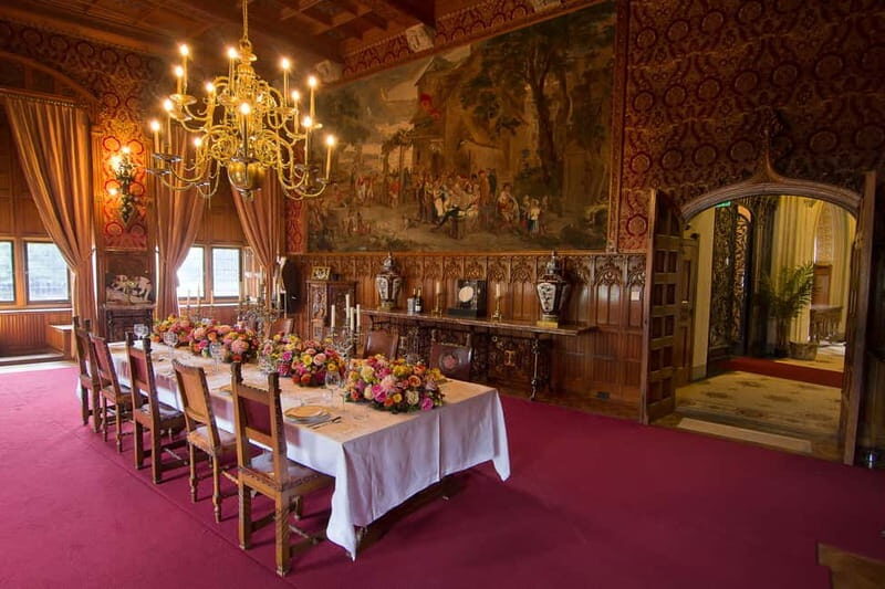 Utrecht: De Haar Castle & Park Entry Ticket - FAQ