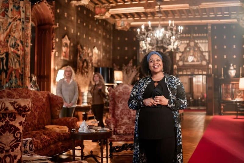 Utrecht: De Haar Castle + Gardens Entry Ticket - By car or e-bike: parking and distance reality