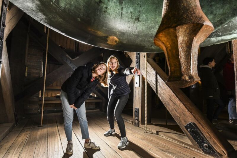 Utrecht: Dom Tower Entry Ticket and Guided Tour - A Deep Dive into the Dom Tower Experience