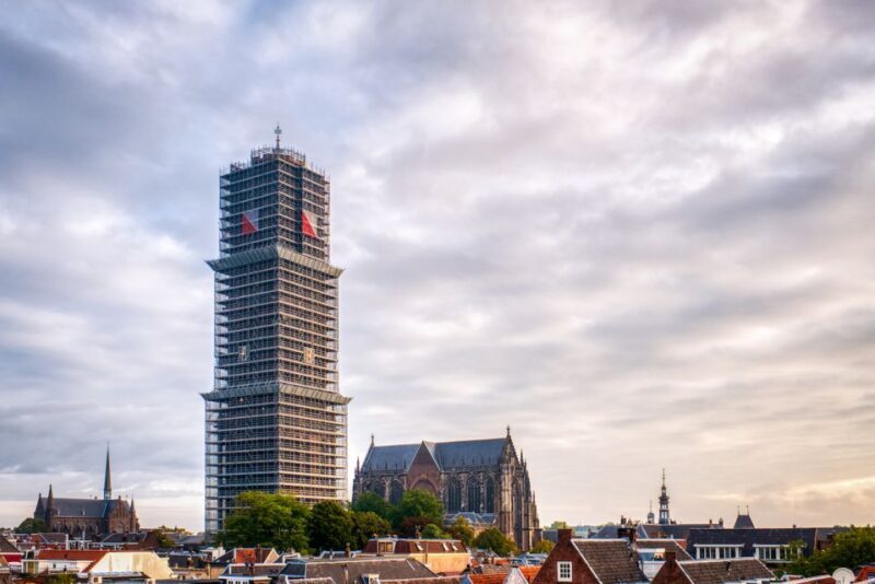 Utrecht: Dom Tower Entry Ticket and Guided Tour - What Could Be Better?