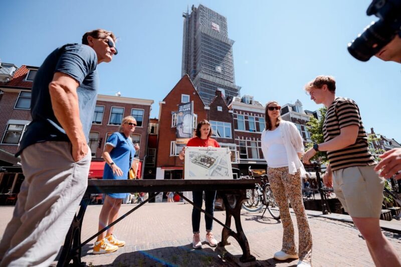 Utrecht: Domplein Highlights Tour - What to Expect from the Tour