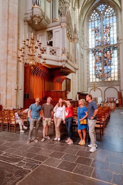 Utrecht: Domplein Highlights Tour - Who Will Love This Tour?