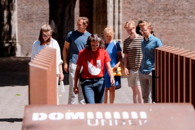 Utrecht: Domplein Highlights Tour - FAQs