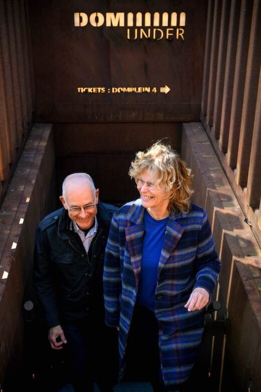 Utrecht: DOMunder Entry Ticket with Guide - A Closer Look at What to Expect