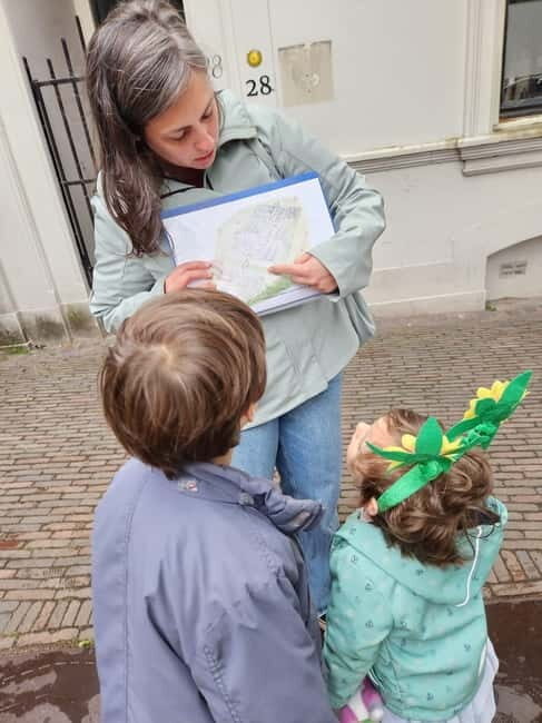 Utrecht: Family-Friendly Walking Tour with Guide - Who Should Consider This Tour?