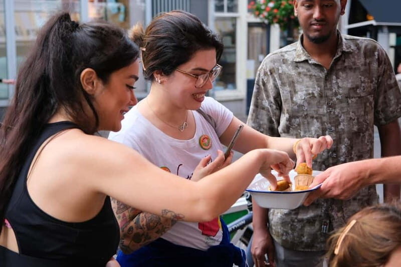 Utrecht Food Tour: 7 food stops and a fantastic local guide - Exploring Utrecht Through Food and Stories