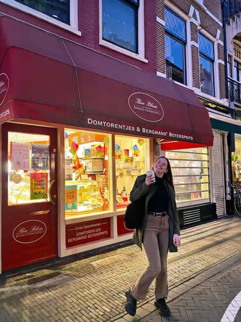 Utrecht: Guided Food Tour - An Authentic Food Journey in Utrecht