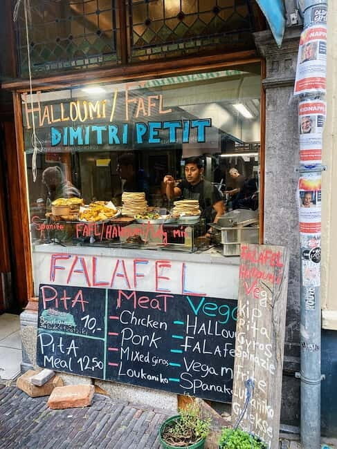 Utrecht: Guided Food Tour - FAQ