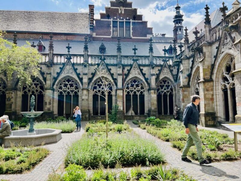 Utrecht: Highlights and Secrets with a Walking Tour - FAQ