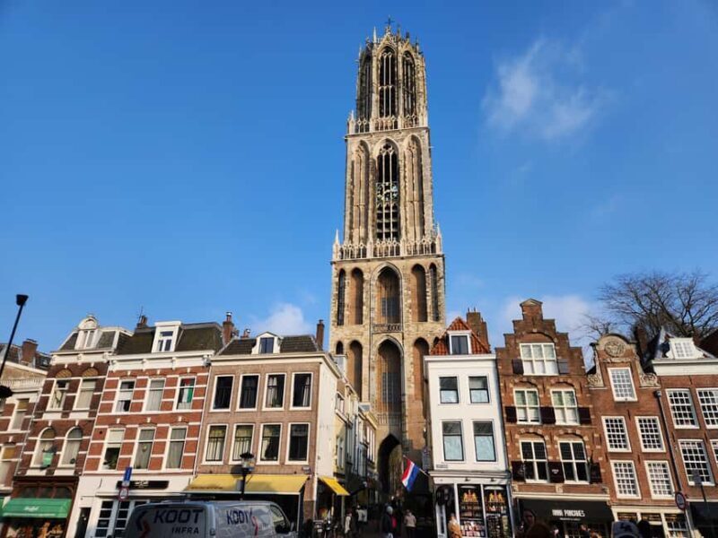 Utrecht: Miffy Family-Friendly Walking Tour - Key Points