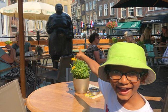 Utrecht Monster Mystery: Self-Guided Puzzle City Quest - FAQ