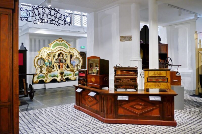 Utrecht: Museum Speelklok Entry Ticket - A Deep Dive into Museum Speelklok