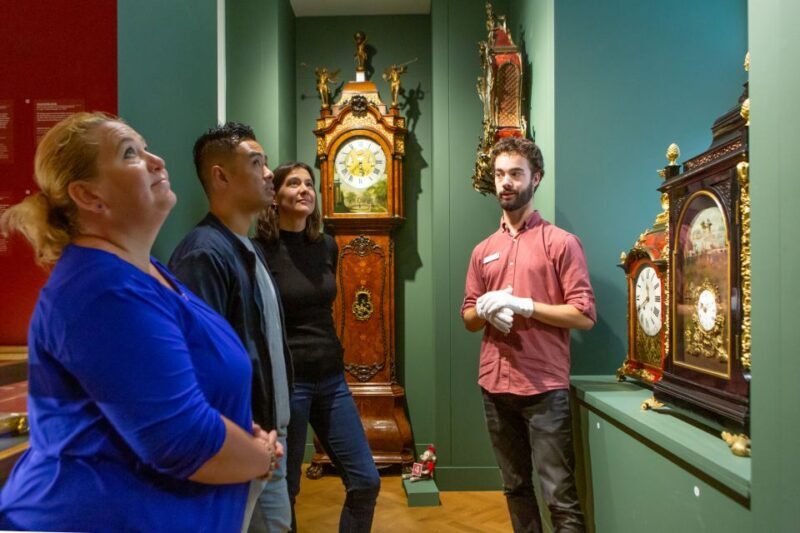 Utrecht: Museum Speelklok Entry Ticket - FAQ
