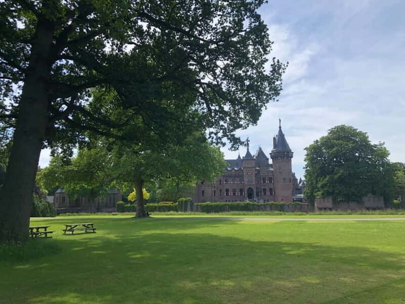 Utrecht: Park Entry Ticket De Haar Castle - Practical Details and Tips