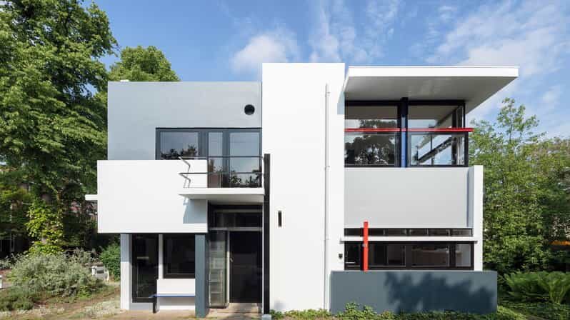 Utrecht: Rietveld Schröderhuis UNESCO Entry Ticket - Key Points