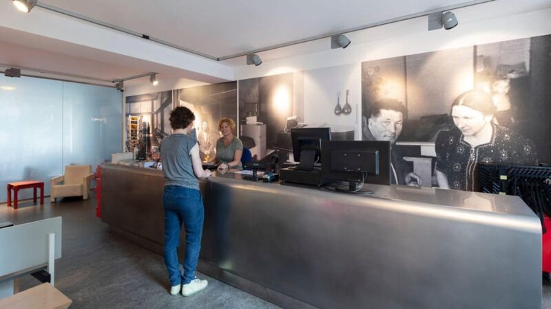 Utrecht: Rietveld Schröderhuis UNESCO Entry Ticket - FAQs