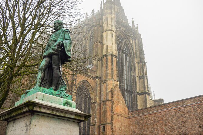 Utrecht Scavenger Hunt and Highlights Self-Guided Tour - Frequently Asked Questions