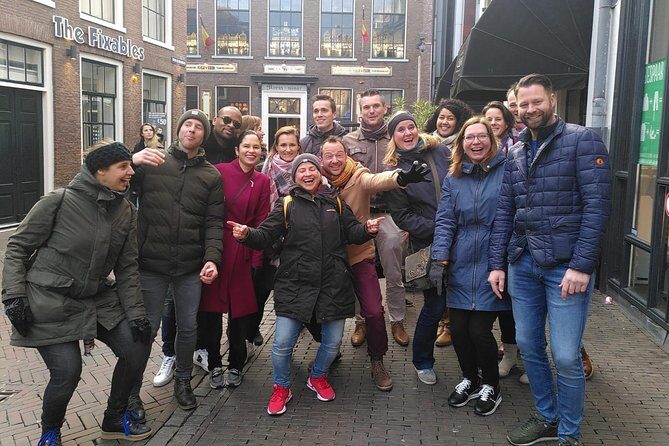 Utrecht Walking Tour with a local comedian as guide - Detailed Breakdown of the Tour Experience